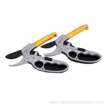 segmented labor-saving fruit branch pruning shears